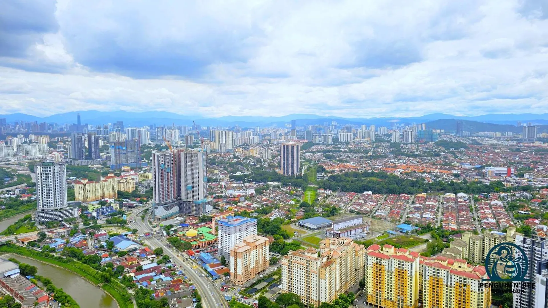 Bloomsvale Kl By Penguin N' Bee Staycation Kuala Lumpur Apartment
