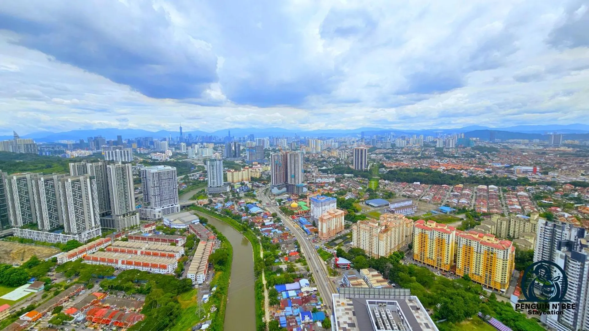 Bloomsvale Kl By Penguin N' Bee Staycation Kuala Lumpur Apartment