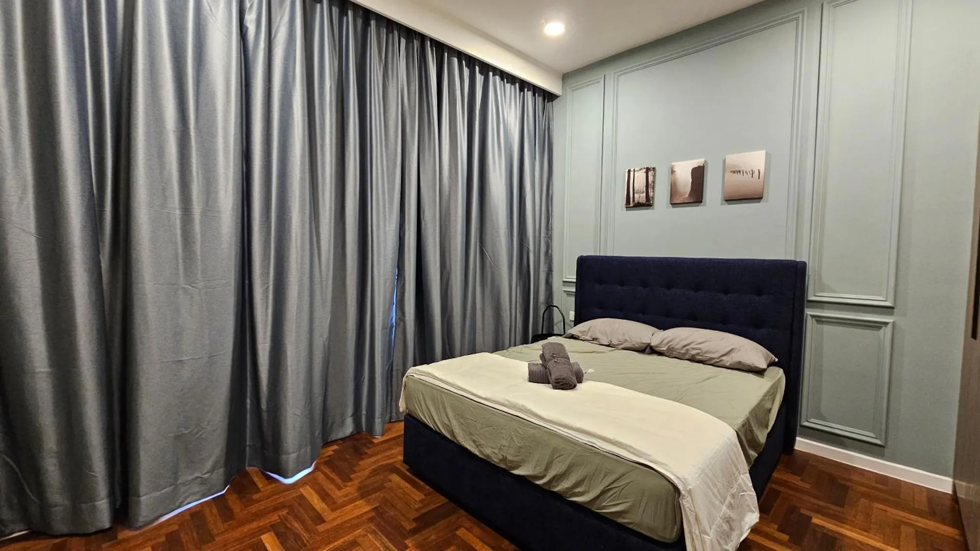 Bloomsvale Kl By Penguin N' Bee Staycation Kuala Lumpur Apartment