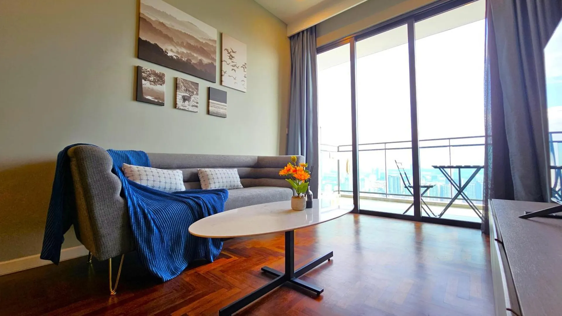 Bloomsvale Kl By Penguin N' Bee Staycation Kuala Lumpur Apartment