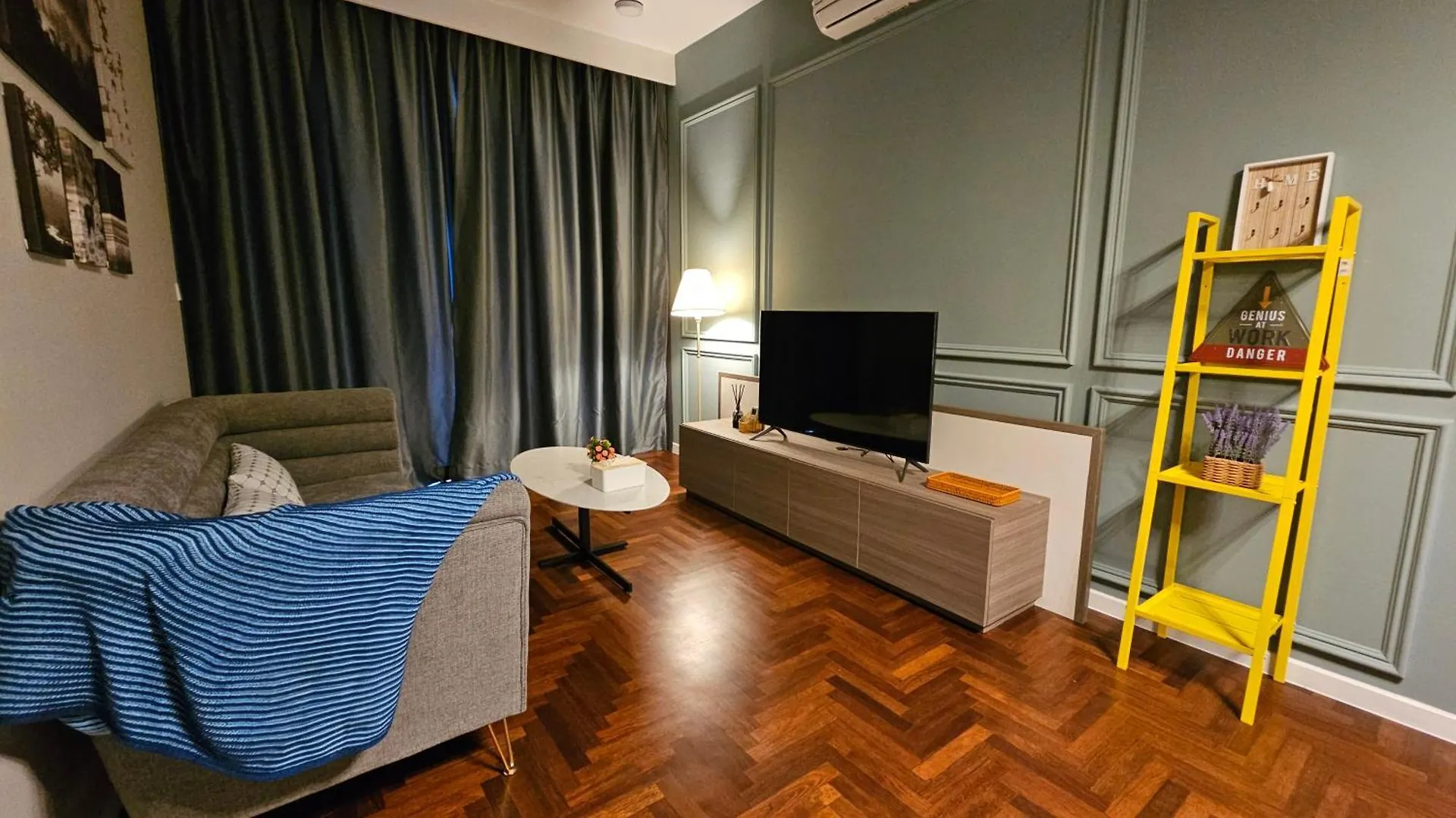 Apartment Bloomsvale Kl By Penguin N' Bee Staycation Kuala Lumpur Malaysia