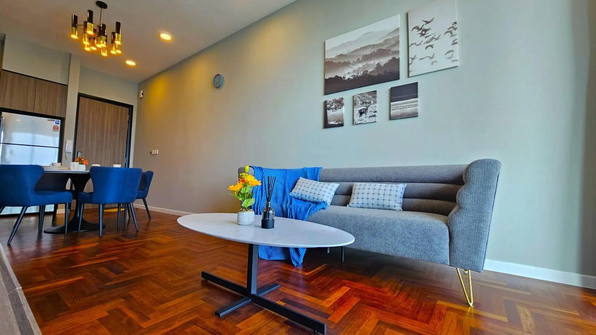 Bloomsvale Kl By Penguin N' Bee Staycation Kuala Lumpur 0*,